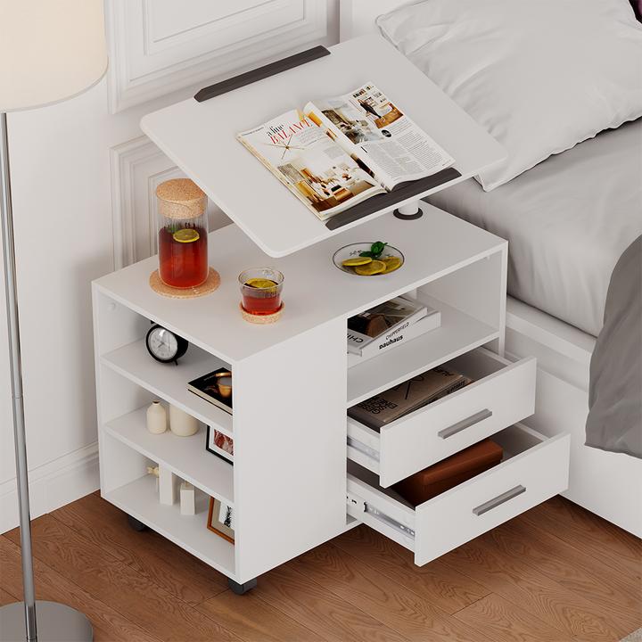 Produktbild Vicco Bora mit verstellbarer Arbeitsfläche (80 x 88 x 40 cm)