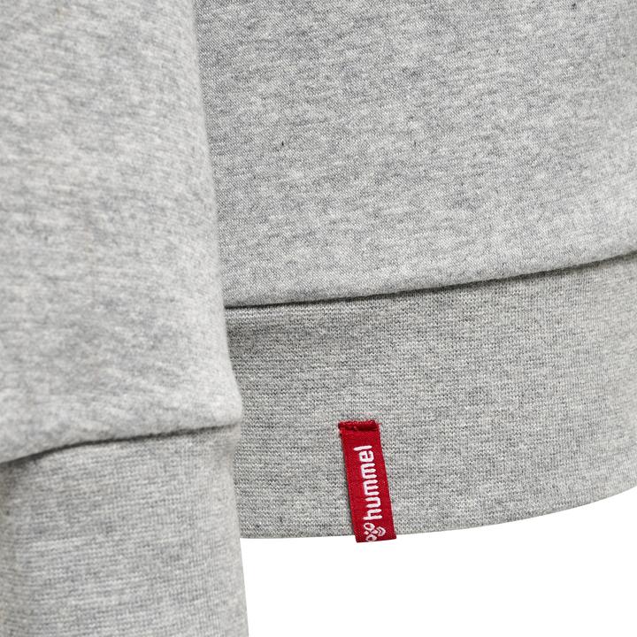 Produktbild hummel Red Heavy Zip Hoodie Woman (M)