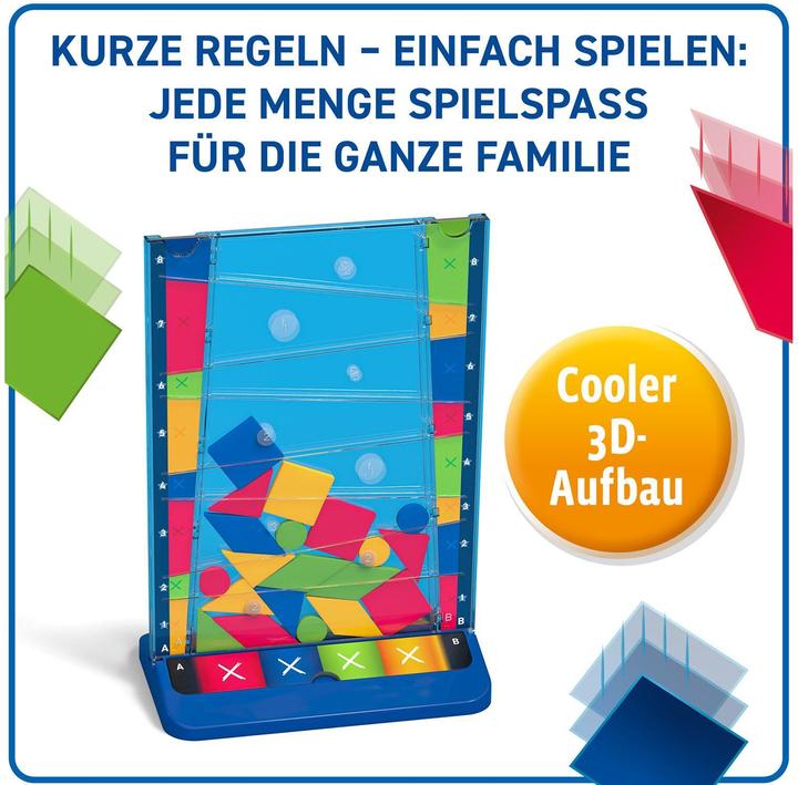 Actual product image Kosmos Drop It (German, 1 - 4 Players)