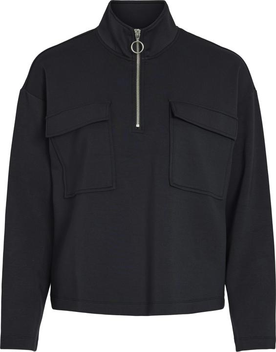 Immagine prodotto Vila High Neck Oberteil mit langen Ärmeln (M)