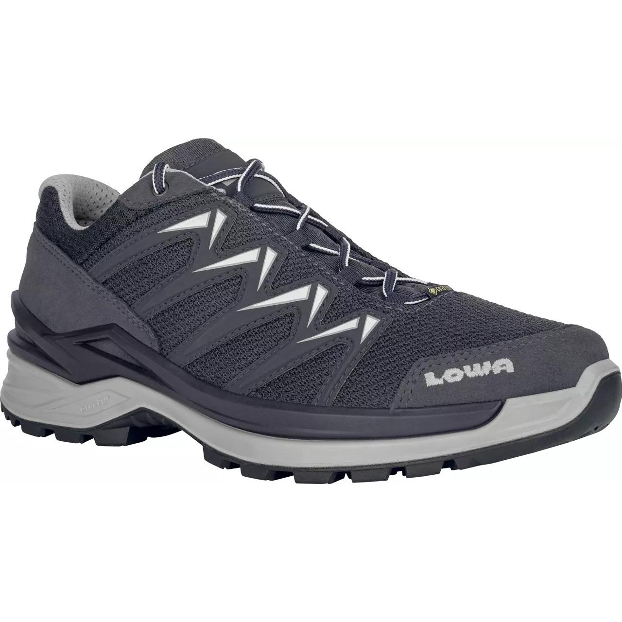 Lowa, Herren, Wanderschuhe, Innox Pro Gtx Lo (44), Blau