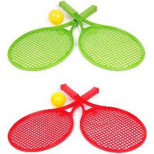 Sun Fun Tennis-Set, 3-teilig.