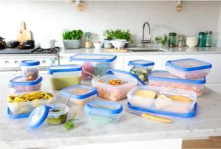 Image du produit Curver Grand Chef Boîte fraîcheur 0,75L Carré (0.75 l)