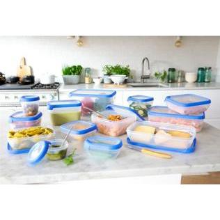 Thumbnail - Curver Grand Chef Frischhaltebox 0,75L Quadratisch, Vorratsbehälter