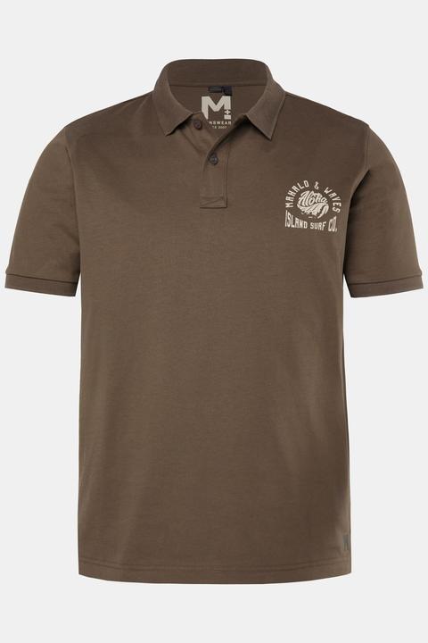 Produktbild Men+ Poloshirt, Halbarm, Jersey (L)