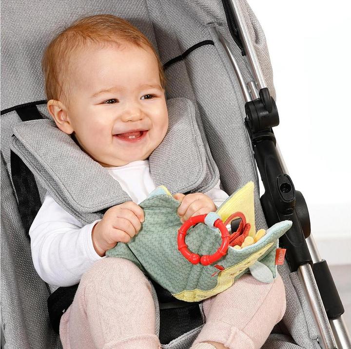 Immagine prodotto Sombo Libro di stoffa Happy Dino