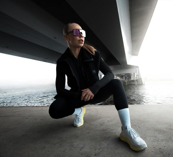 Actual product image Tripoint 008 Lake Prespa Small (matt burgundy-brown-rose multi, Pink Multi, Brown)