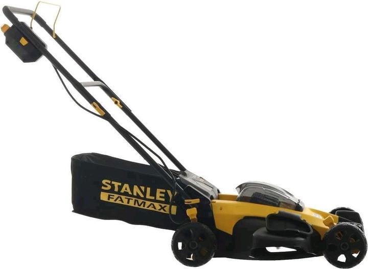 Actual product image Stanley ST KOSIARKA V20 2x4.0Ah SFMCMW2651M (Rechargeable battery operated)