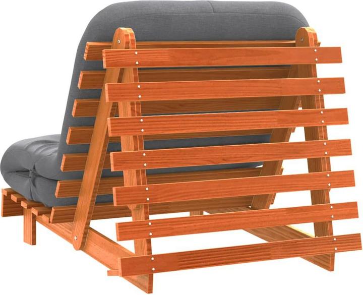 Produktbild vidaXL Futon-Schlafsofa