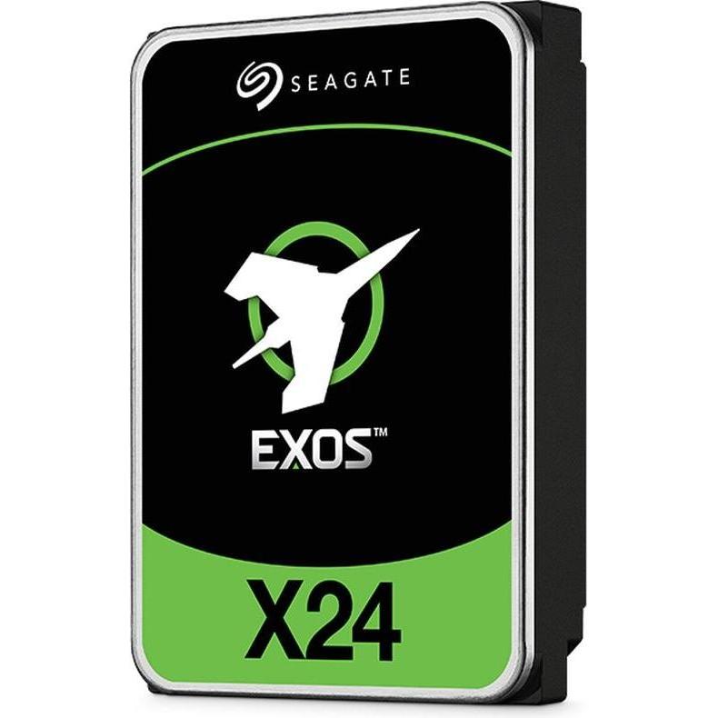 Thumbnail - Seagate Exos X24 SAS (24 TB, 3.5", CMR), Festplatte