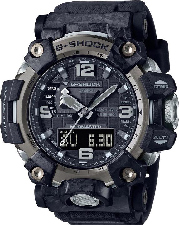 G-Shock Mudmaster (Orologio sub, 54 mm)