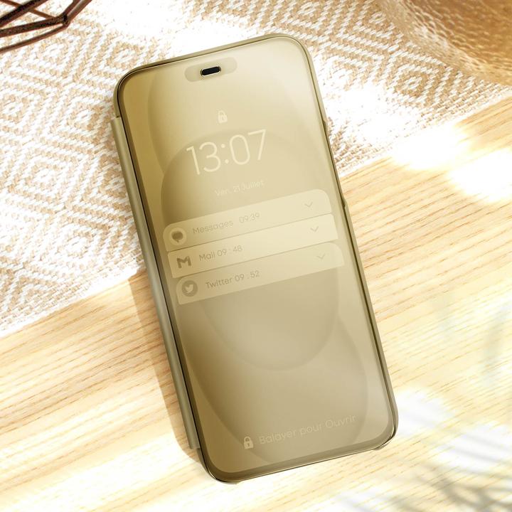 Immagine prodotto Avizar Serie di coperture a vista Clear View (Apple iPhone 15 Pro Max)