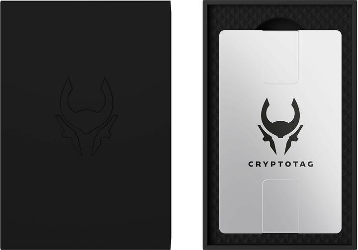 Produktbild Cryptotag Zeus Starter Kit
