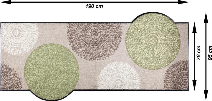 Actual product image Erwin Müller Fussmatte (95 x 190 cm)