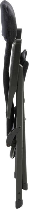 Actual product image Travellife Barletta standing towel comfort L blue