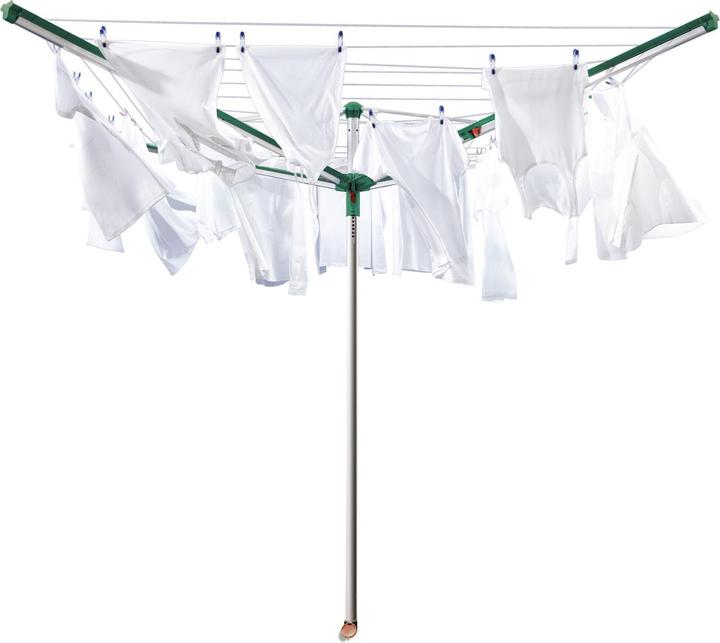 Produktbild Leifheit Linomatic 600 Deluxe