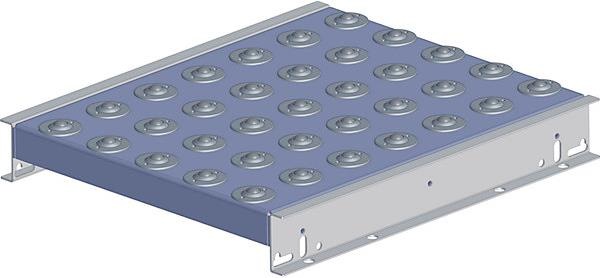 Immagine prodotto kaiserkraft Tavolo di trasferimento a sfera B400