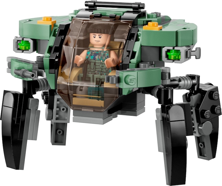 Produktbild LEGO Payakan der Tulkun und Krabbenanzug (75579, LEGO Avatar)