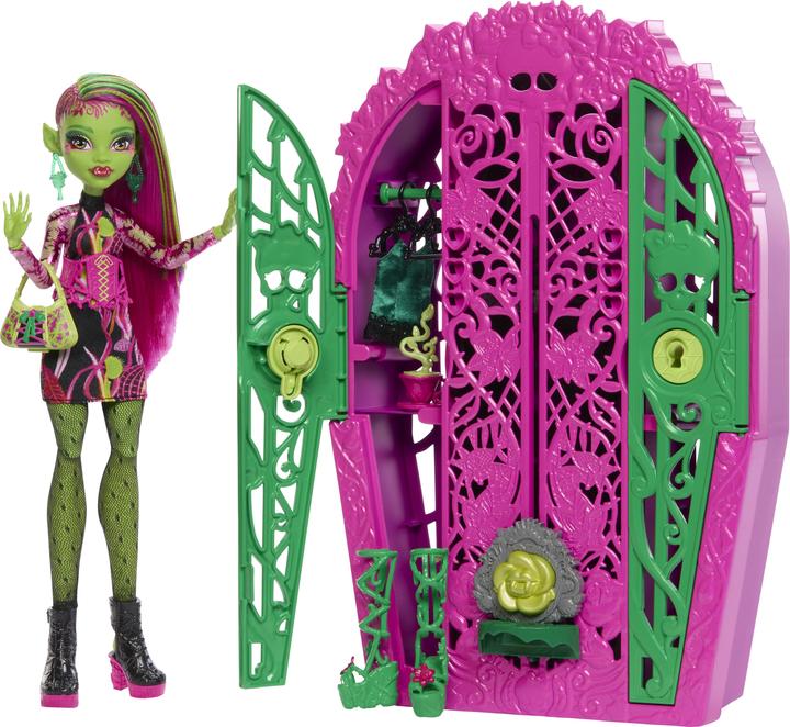 Immagine prodotto Monster High Bambola Venus McFlytrap