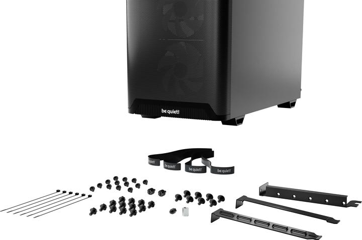 Produktbild be quiet! Pure Base 501 LX (ATX, Mini-ATX, mATX)