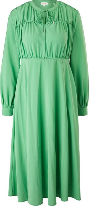 Image du produit s.Oliver Kleid Tunikakleid mit Raffung (38)