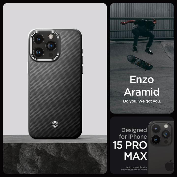 Image du produit Spigen ACS07044 (Apple iPhone 15 Pro Max)