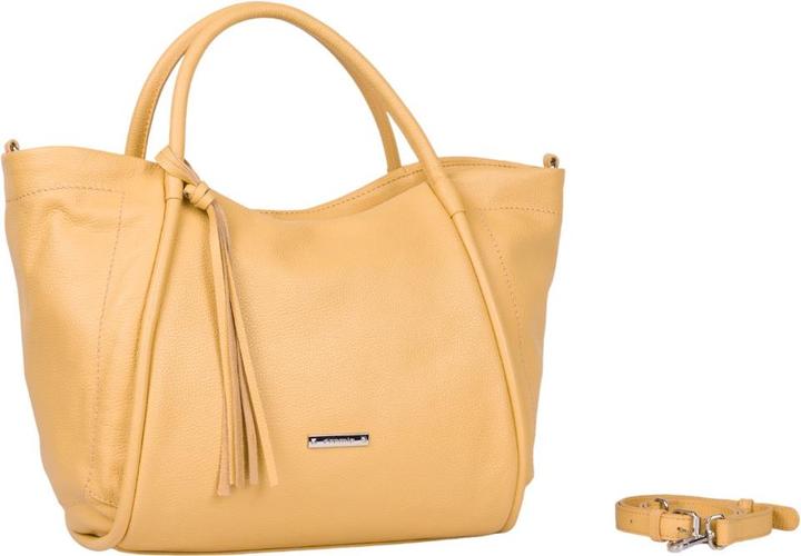 Immagine prodotto Cromia Mabel - Tote Bag, Mostarda