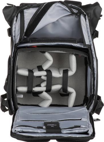 Actual product image Wandrd Prvke 21L Black Photo Bundle V4 (21 l)