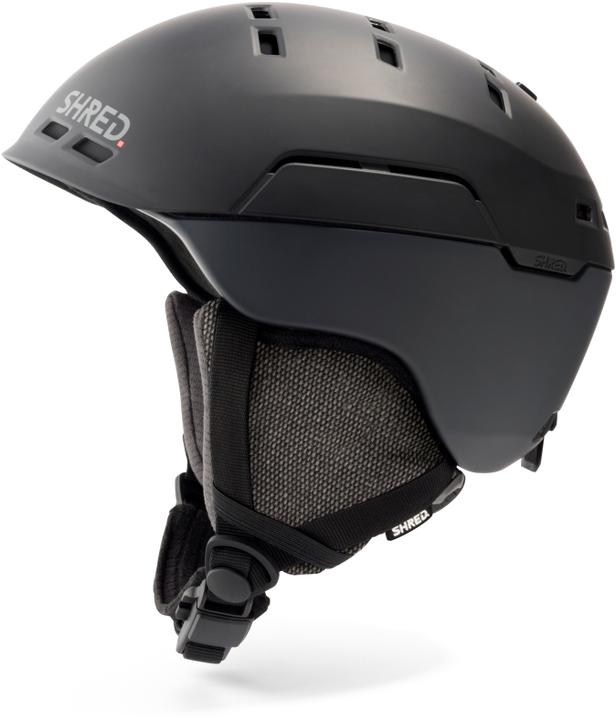 Produktbild Shred Notion Noshock Black (59 - 62 cm, L)