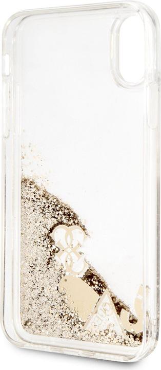 Produktbild Guess Liquid Glitter (Apple iPhone X, Apple iPhone XS)
