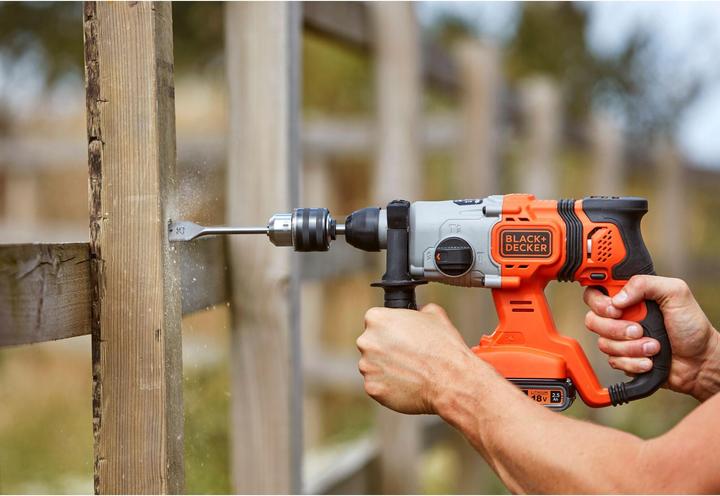 Image du produit Black & Decker BCD900E2K-QW