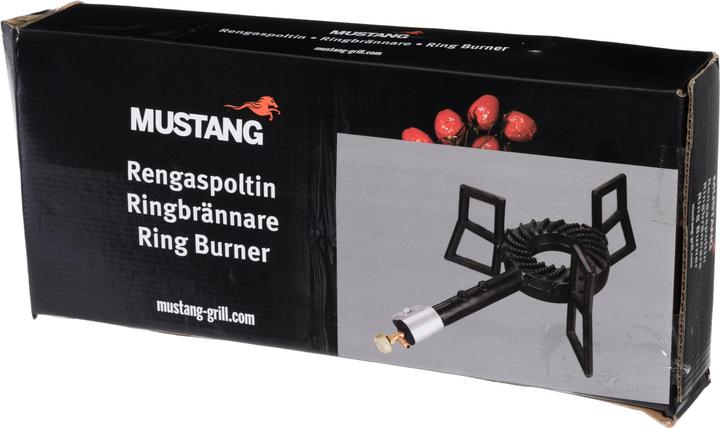 Image du produit Mustang Grill GB-12 Reifenbrenner