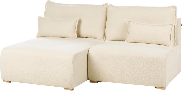 Produktbild Beliani Nerbo (3-Sitzer, Ecksofa)