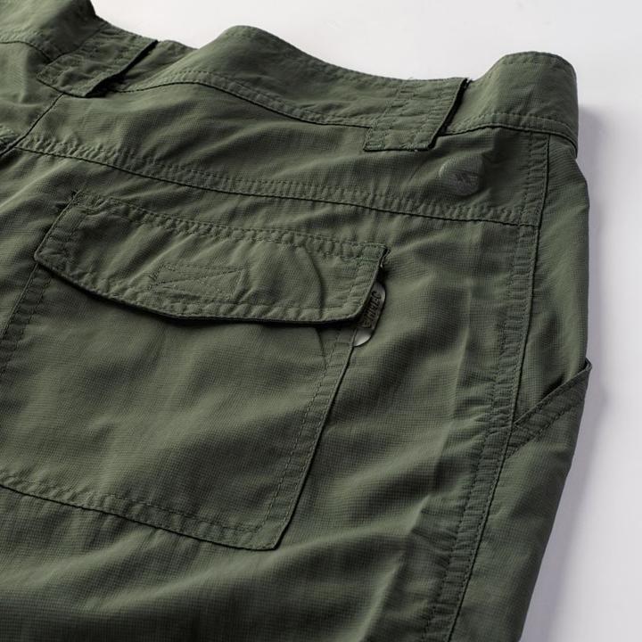 Actual product image Hi-Tec IBG LOOP 1/2 OLIVE Žalias M SHORTS (M)