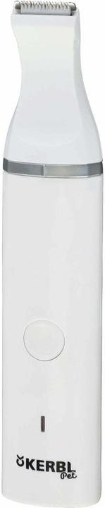 Image du produit Kerbl Tondeuse multi-fonctions sans fil Pet 4in1 (Chat, Chien, Petit animal)