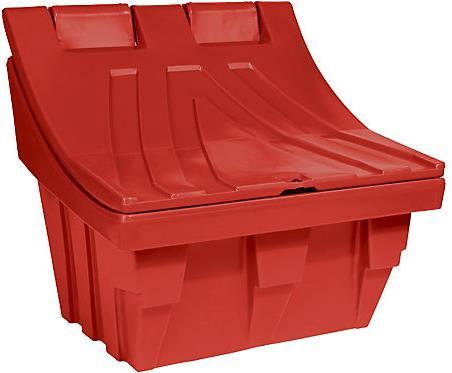 Actual product image kaiserkraft Universal and grit containers made of polyethylene (300 l)