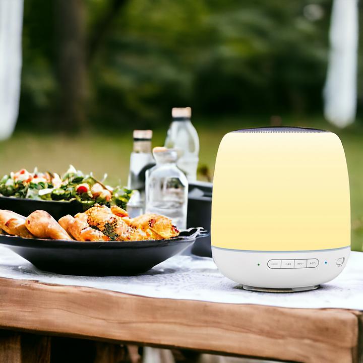 Produktbild Blaupunkt Bluetooth Lautsprecher mit Licht | BTL 692 (12 h)