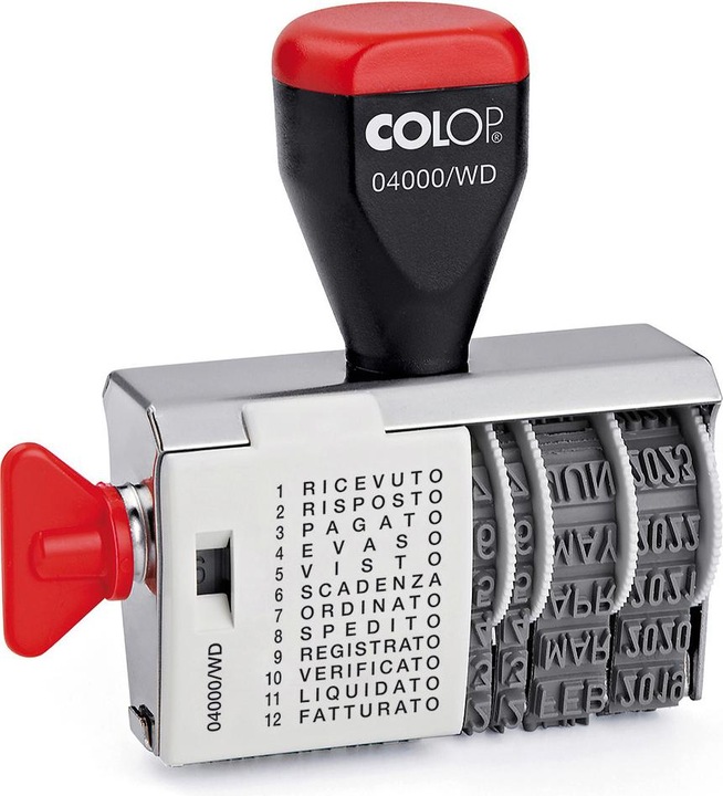 Image du produit Colop Dateur - avec texte