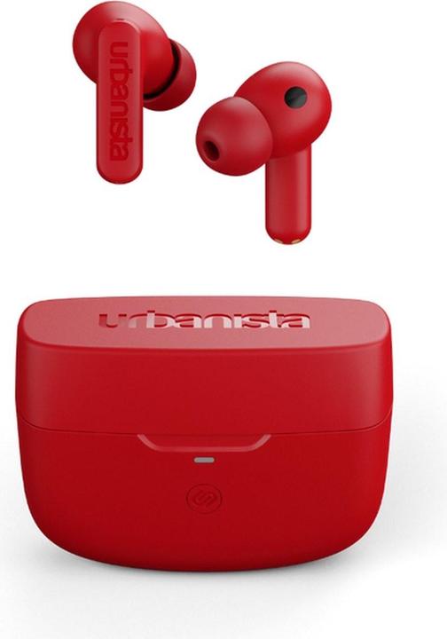 Produktbild Urbanista Atlanta Scarlet Red (34 h, Kabellos)