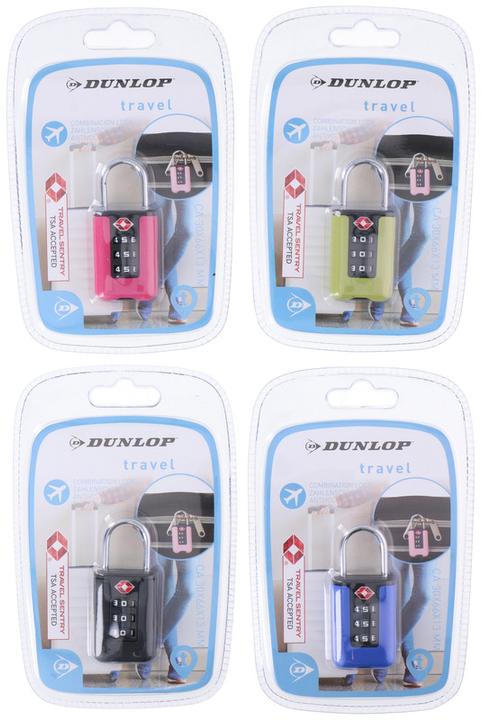Produktbild Dunlop TSA-Schloss