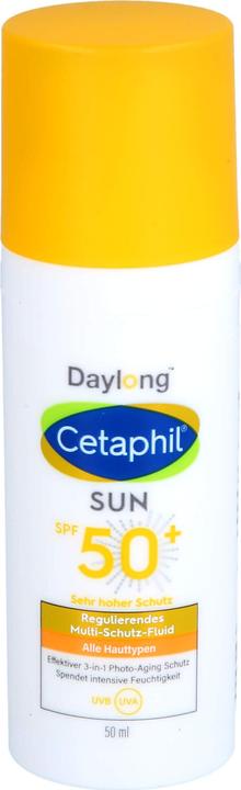Immagine prodotto Cetaphil Sun Multiprotezione solare (Crema solare, SPF 50+, 50 ml)