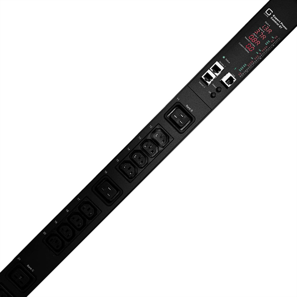 Thumbnail - Gude EPC 87-1310-18 30-fach switched und metered PDU, USV Zubehör
