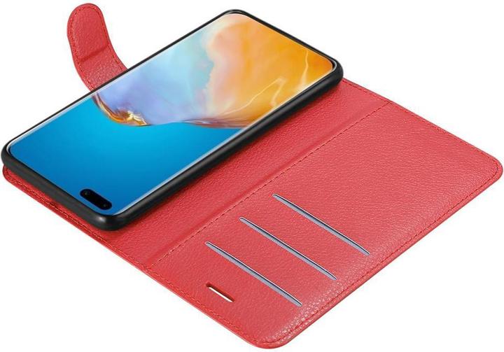 Immagine prodotto Cadorabo Libro con copertina con funzione di stand (Huawei P40 Pro+)