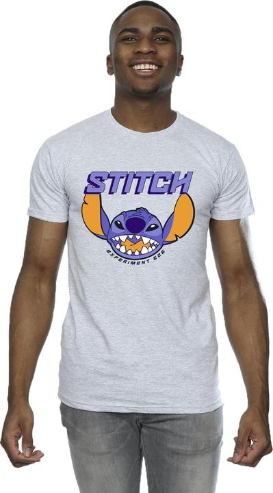 Immagine prodotto Disney Lilo And Stitch Purple Maglietta Uomo (L)