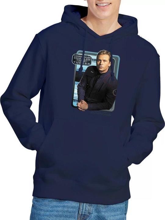 Image du produit - Sweat à capuche - Homme (XXL)