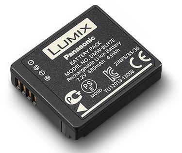 Produktbild Panasonic Dmw-Blh7e (Kamera Akku)