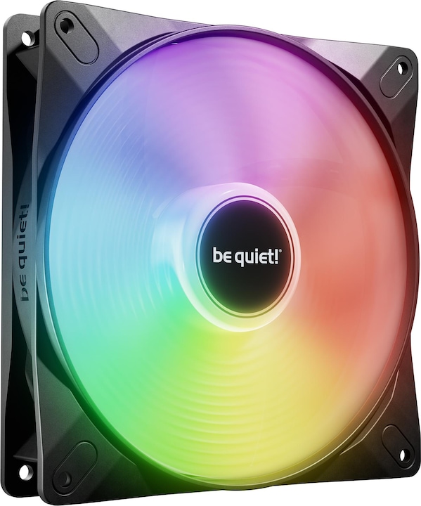 Actual product image be quiet! LIGHT WINGS LX 140mm PWM high-speed (140 mm, 1 x)