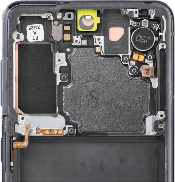 Produktbild Samsung LCD display! ServicePack LCD Display S21 5G G991B GH82-27257A Gray (Display, Samsung Galaxy S21 5G)