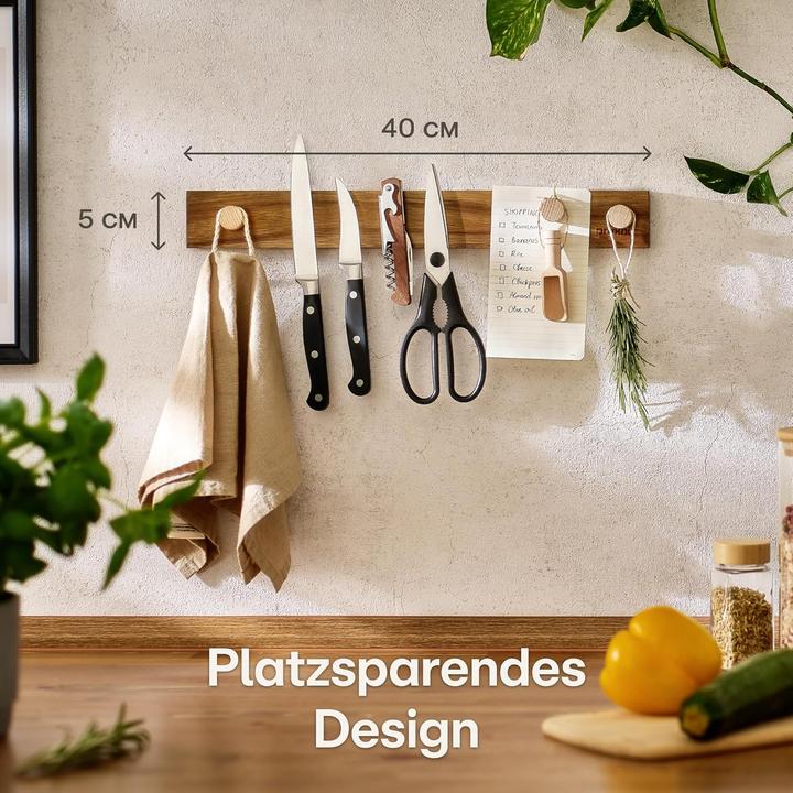 Produktbild Praknu Magnetische Messerleiste