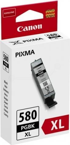 Actual product image Canon Pgi-580xl (FC)